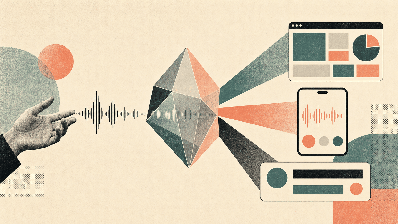 The changing face of software